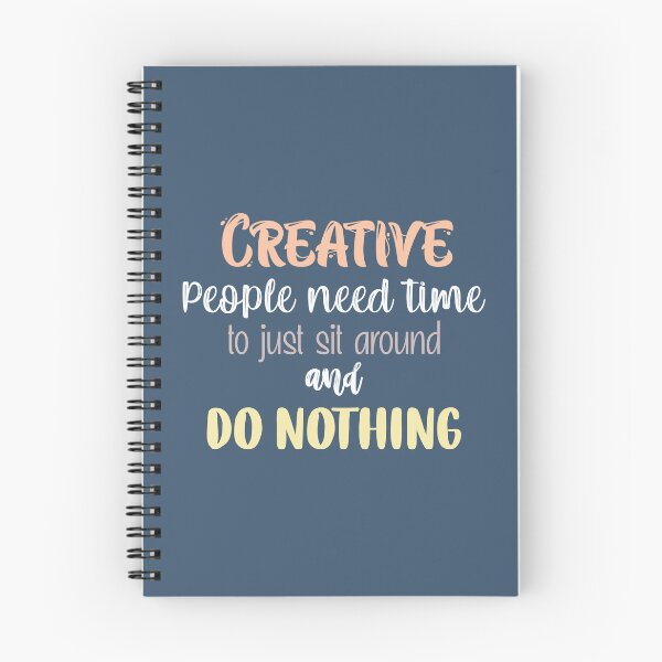 Item preview, Cita de personas creativas designed and sold by Mandala & More.
