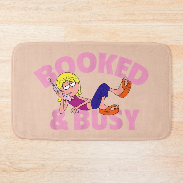 Item preview, Lizzie McGuire Animated Lizzie Booked  designed and sold by blackcowgirls.