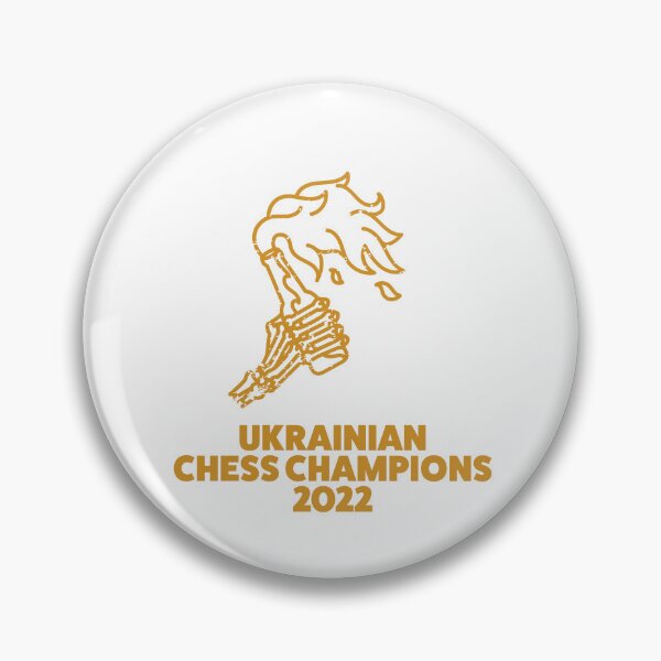Item preview, Ukraine Chess Champions 2022 designed and sold by art-fox.