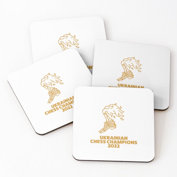 Item preview, Ukraine Chess Champions 2022 designed and sold by art-fox.