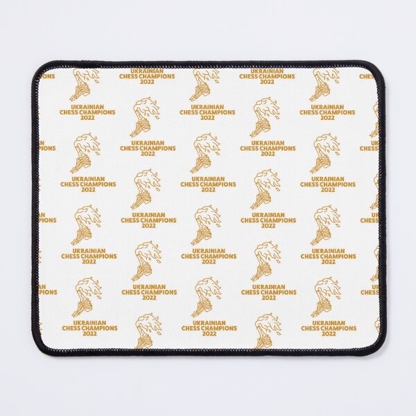 Item preview, Ukraine Chess Champions 2022 designed and sold by art-fox.