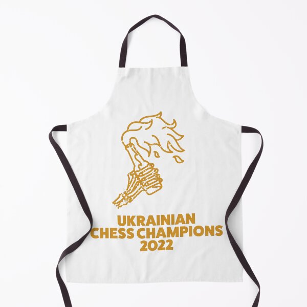Item preview, Ukraine Chess Champions 2022 designed and sold by art-fox.