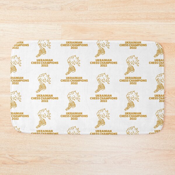 Item preview, Ukraine Chess Champions 2022 designed and sold by art-fox.