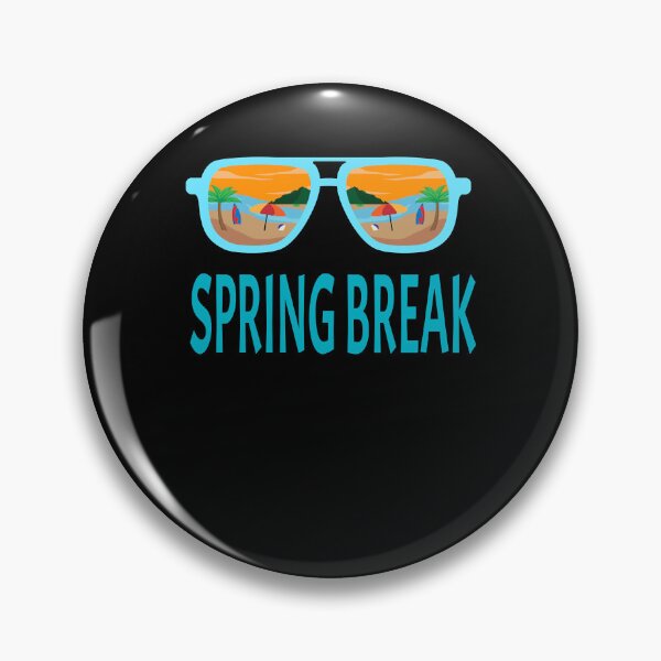 Item preview, Mens Best Spring Break Beach Vacation Tee designed and sold by Pasquale1990.