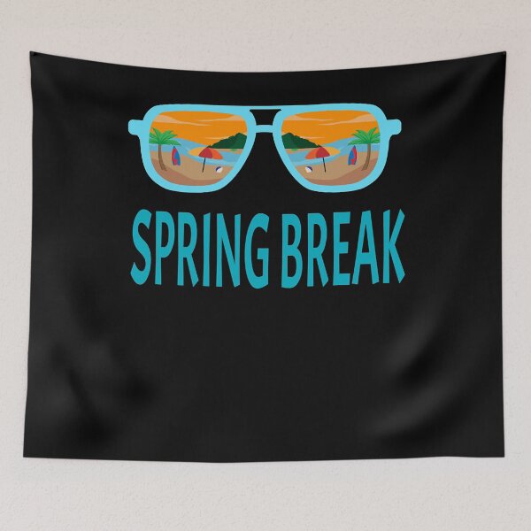 Item preview, Mens Best Spring Break Beach Vacation Tee designed and sold by Pasquale1990.