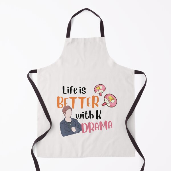 Item preview, life is better with kdrama,kdrama addict,I LOVE KDRAMA designed and sold by selfesteeem.