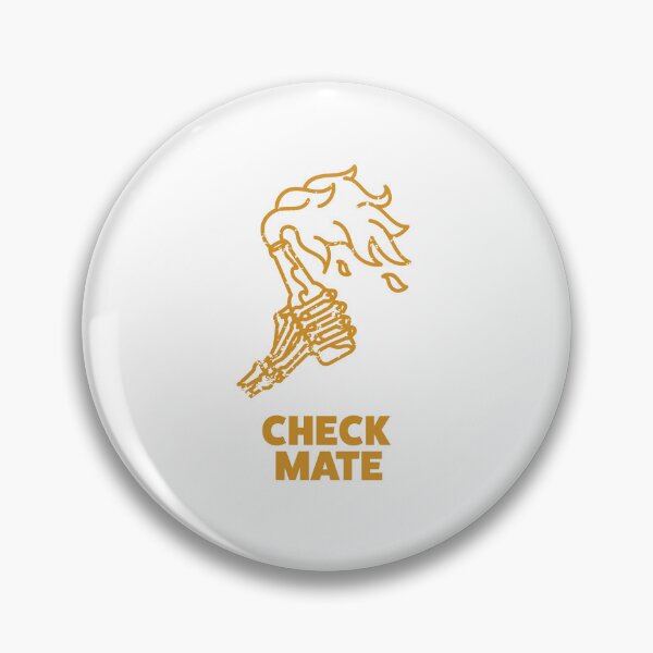 Item preview, Check mate designed and sold by art-fox.