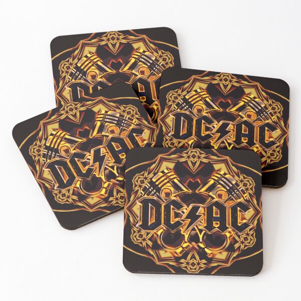 Item preview, Dcac fire designed and sold by James Bieber.