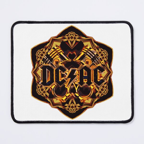 Item preview, Dcac fire designed and sold by James Bieber.