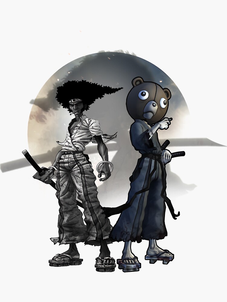 Afro Samurai (TV) - Anime News Network