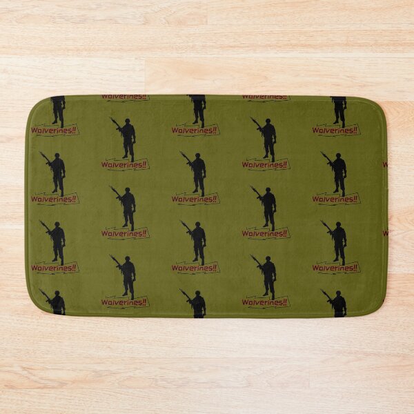 Item preview, Wolverines  Red Dawn  designed and sold by artjmoon3.