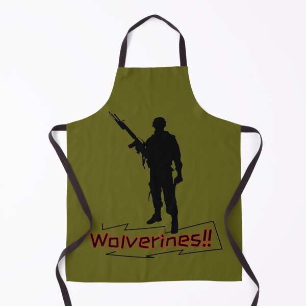 Item preview, Wolverines  Red Dawn  designed and sold by artjmoon3.