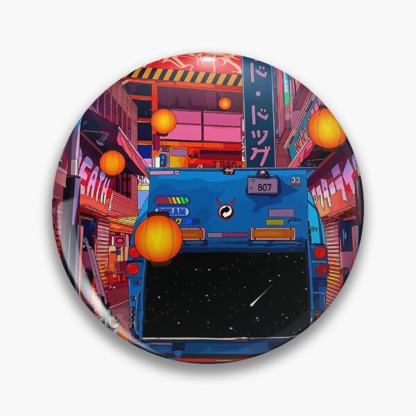 Item preview, Life Hongkong - Colorful Art NFT designed and sold by Monili98.