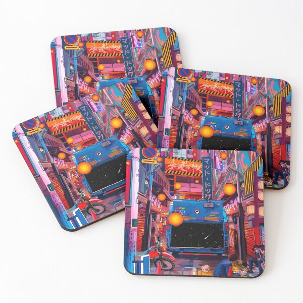 Item preview, Life Hongkong - Colorful Art NFT designed and sold by Monili98.