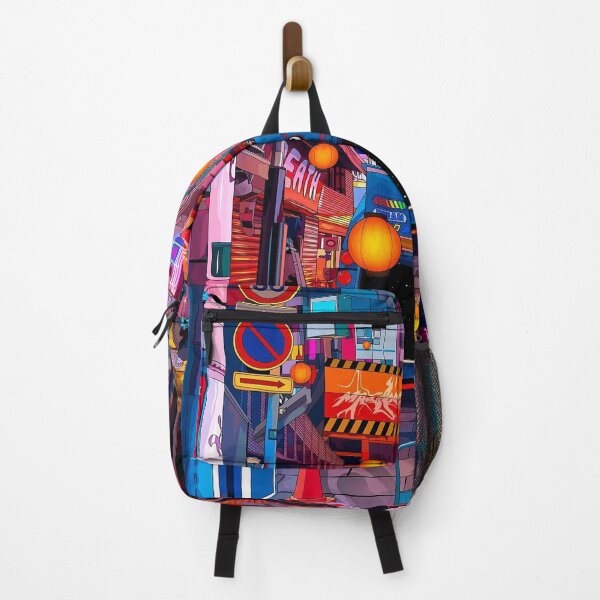 Item preview, Life Hongkong - Colorful Art NFT designed and sold by Monili98.