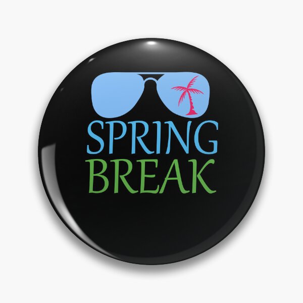 Item preview, Mens Funny Spring Break Personalized Birth Year Retro designed and sold by Pasquale1990.