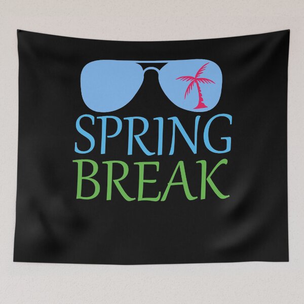 Item preview, Mens Funny Spring Break Personalized Birth Year Retro designed and sold by Pasquale1990.