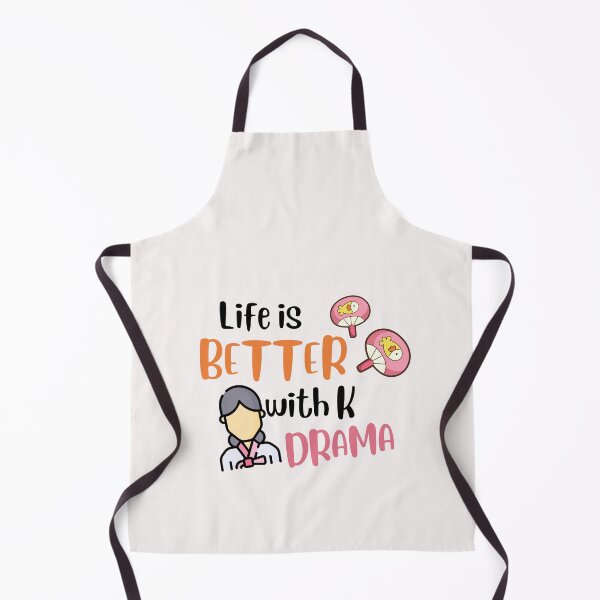 Item preview, Life is better with kdrama,kdrama addict,I LOVE KDRAMA designed and sold by selfesteeem.
