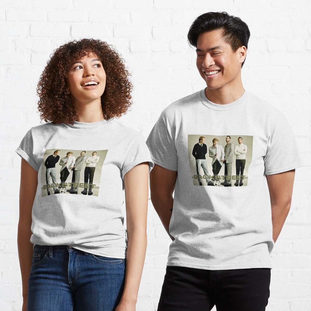 Backstreet Boys-Mitglieder T-Shirt