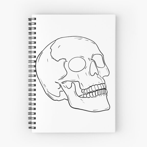 Item preview, Human Skull designed and sold by hibob127.