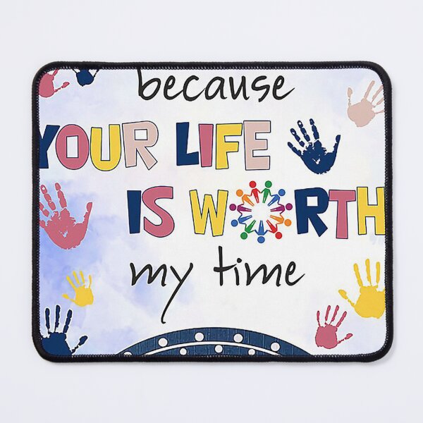 Item preview, Social Worker I became a social worker because your life is worth my time designed and sold by KravecUziel.