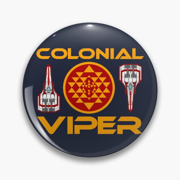 Item preview, Colonial Viper designed and sold by McPod.
