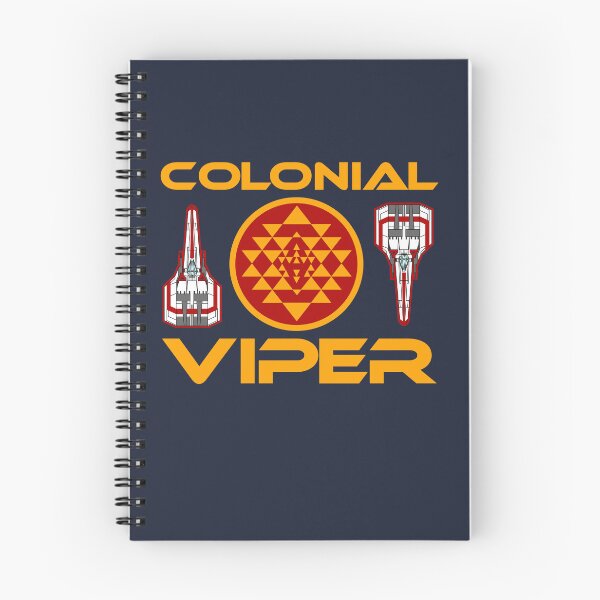 Item preview, Colonial Viper designed and sold by Meta Cortex.