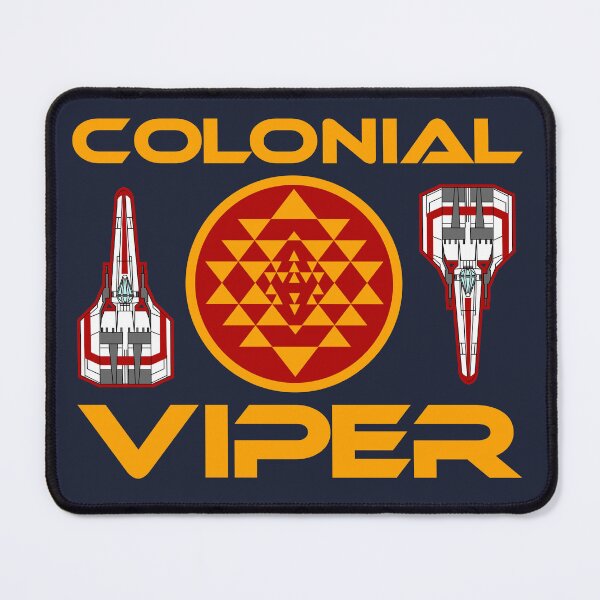 Item preview, Colonial Viper designed and sold by McPod.