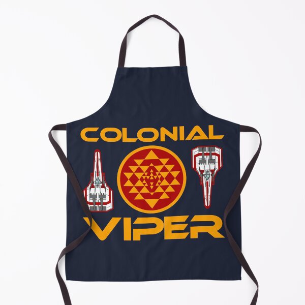 Item preview, Colonial Viper designed and sold by McPod.
