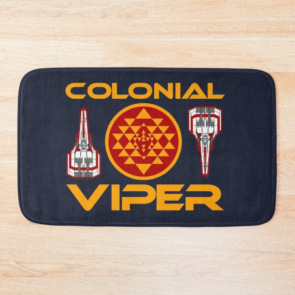 Item preview, Colonial Viper designed and sold by McPod.