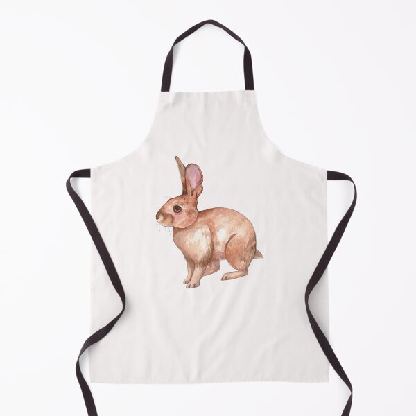 Item preview, Cute wild bunny designed and sold by Kaoryn Chan.