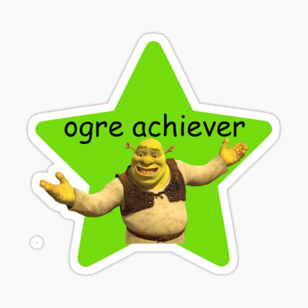 Shrek Meme Ogre Saying, Shrek transparent background PNG clipart