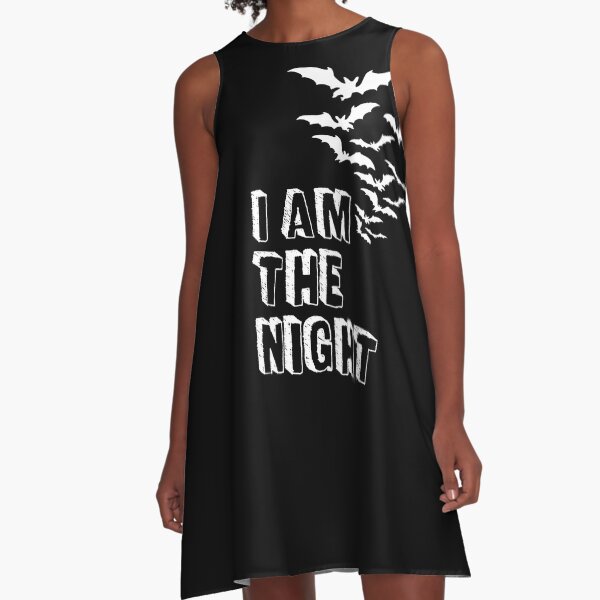 Item preview, I am the night designed and sold by vouivra.