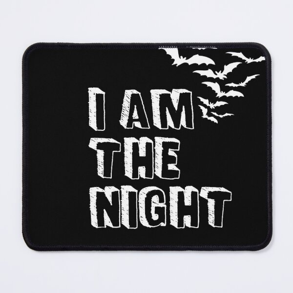 Item preview, I am the night designed and sold by vouivra.