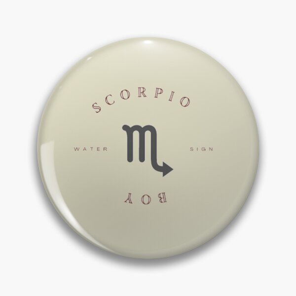 Item preview, SCORPIO BOYS/ WATER SIGN (transparent) designed and sold by alessialexx.