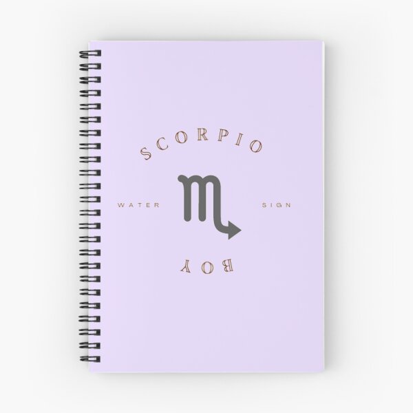Item preview, SCORPIO BOYS/ WATER SIGN (transparent) designed and sold by alessialexx.