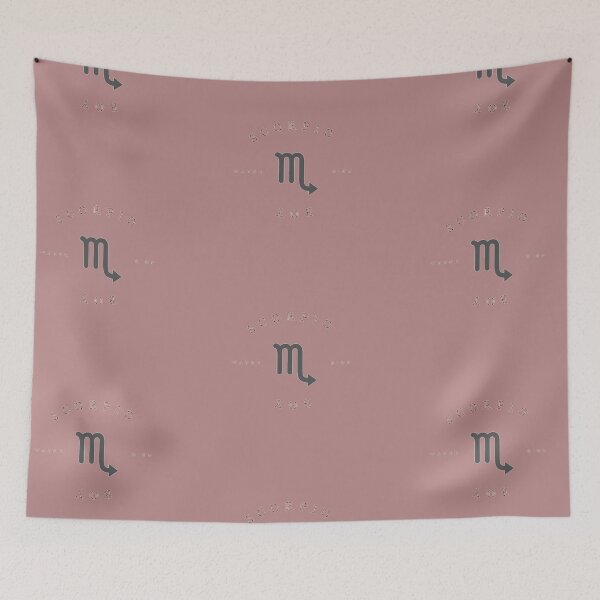 Item preview, SCORPIO BOYS/ WATER SIGN (transparent) designed and sold by alessialexx.
