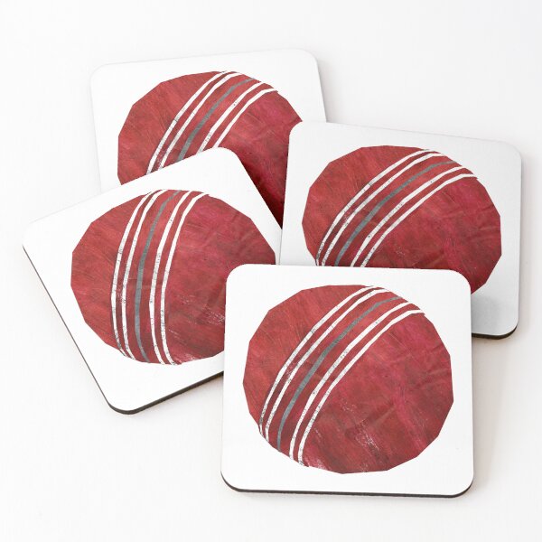 Item preview, Cricket ball designed and sold by BabbanGaelg.