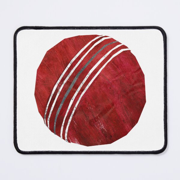 Item preview, Cricket ball designed and sold by BabbanGaelg.