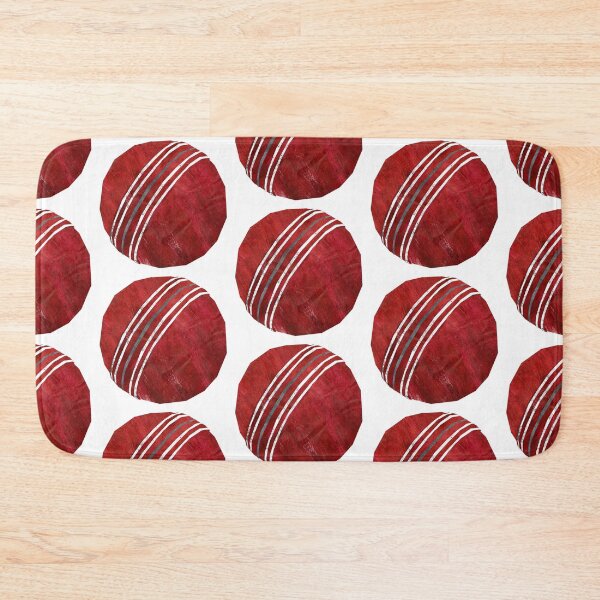 Item preview, Cricket ball designed and sold by BabbanGaelg.