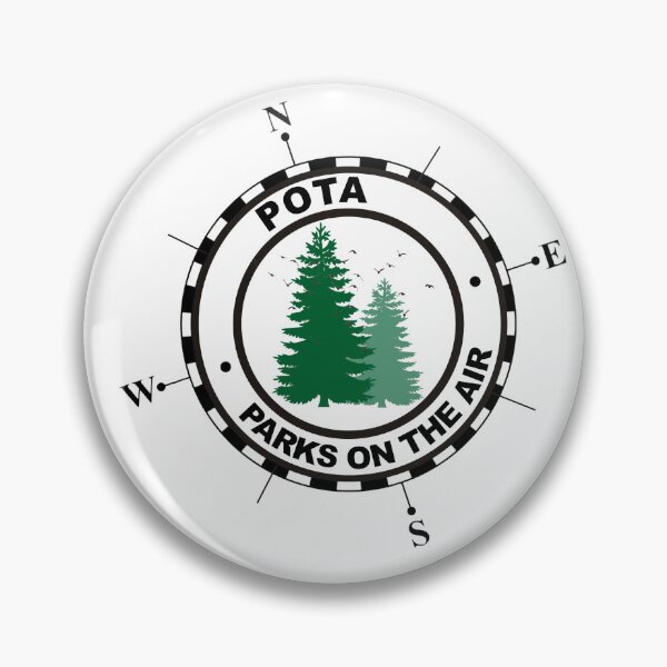 Item preview, Parks on the air  designed and sold by Blueeyedfoxie.