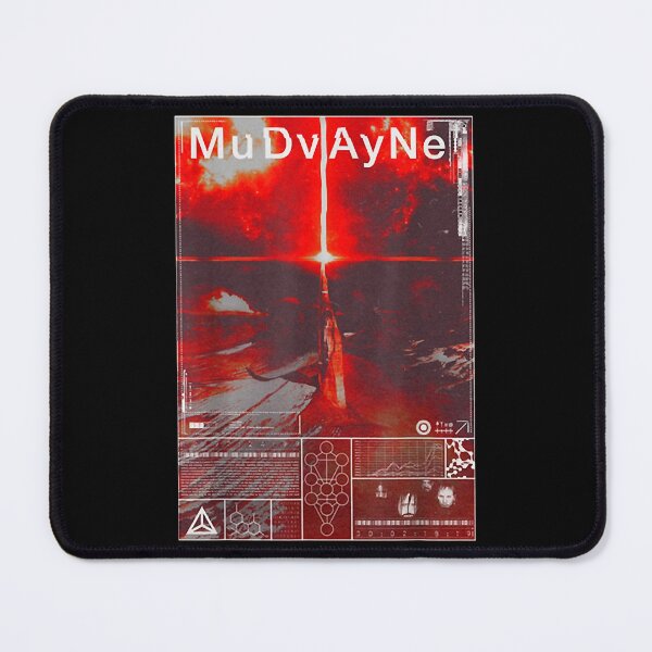 Item preview, Funny Gift Mudvayne Merch Mutatis Classic Fan designed and sold by Oceanewelch.