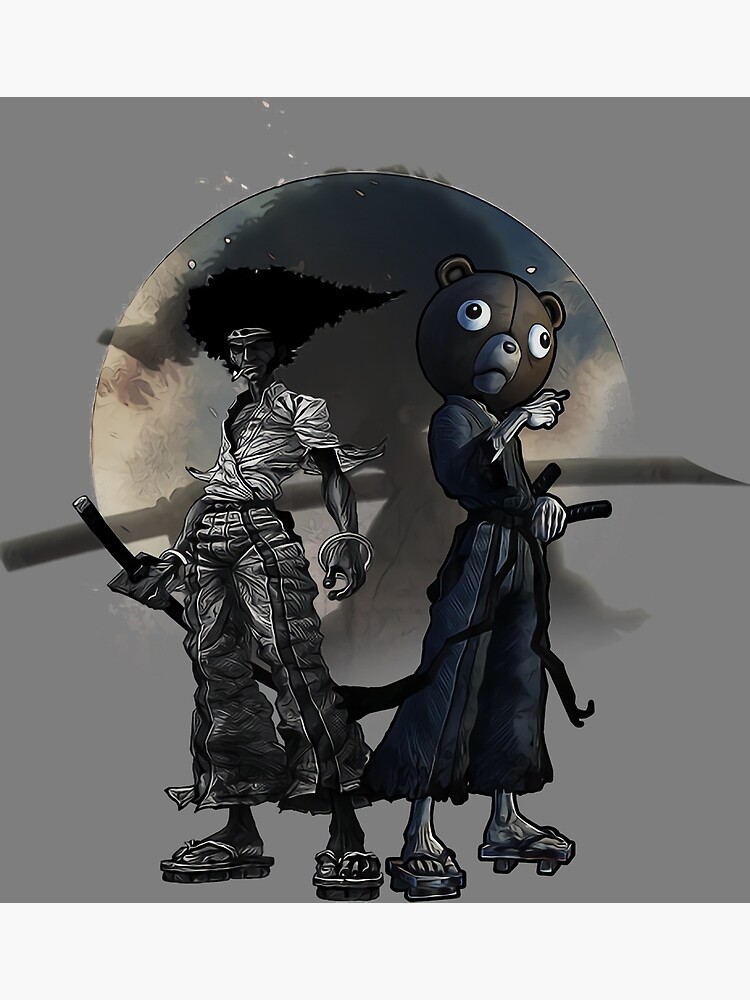 Afro Samurai: Resurrection | Afro Samurai Wiki | Fandom