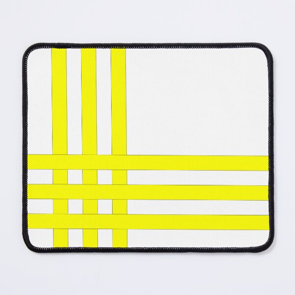 Item preview, Yellow cross  designed and sold by Ashtreemeadow.