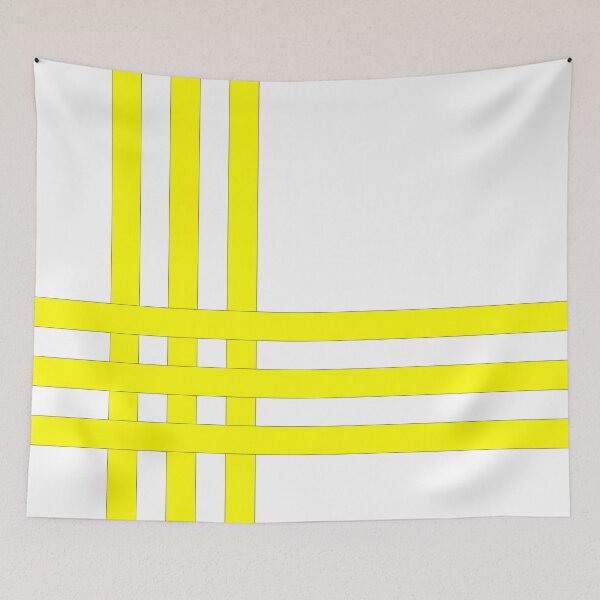 Item preview, Yellow cross  designed and sold by Ashtreemeadow.