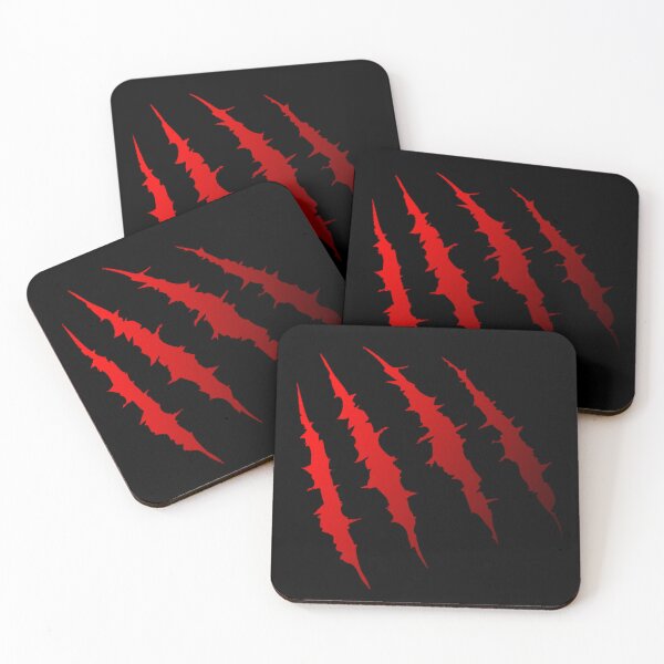 Item preview, Bloody Claws designed and sold by Otaku-uwu.