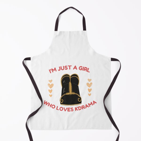 Item preview, I'm just a girl who loves kdrama,kdrama,kdrama addict designed and sold by selfesteeem.