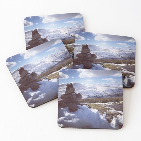 Item preview, Snowy Mountain Morning designed and sold by FithFox.
