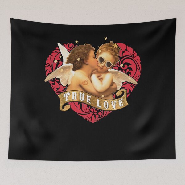 Item preview, Music Retro True Love Romantics. 1970'S Logo Gift For Him designed and sold by Pasquale1990.