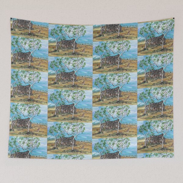 Item preview, Aussie Shack designed and sold by CazzaArtDesigns.